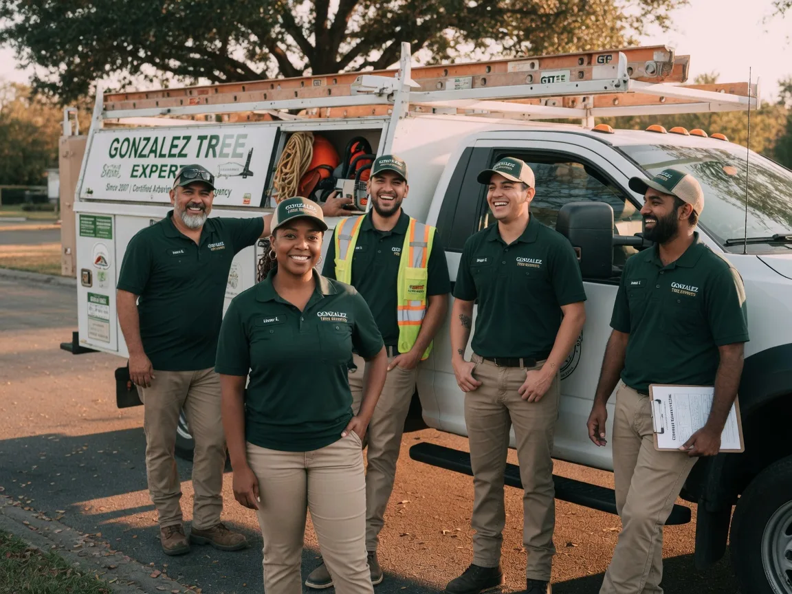 Tree Service company in Rotan, TX